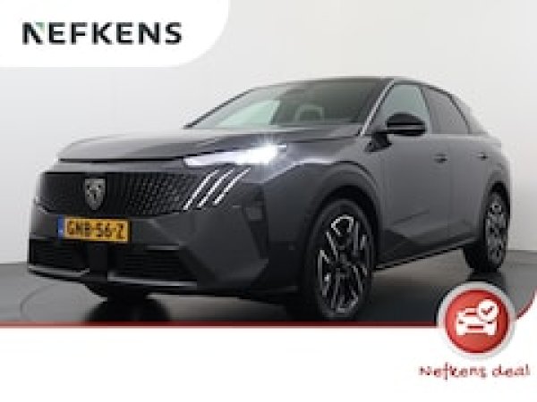 Foto van Peugeot 3008