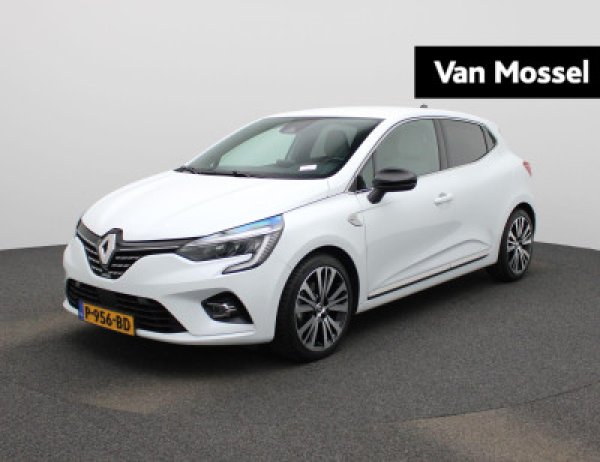 Renault Clio 1.6 E-Tech Hybrid 140 Initiale Paris 2022 - voorkant