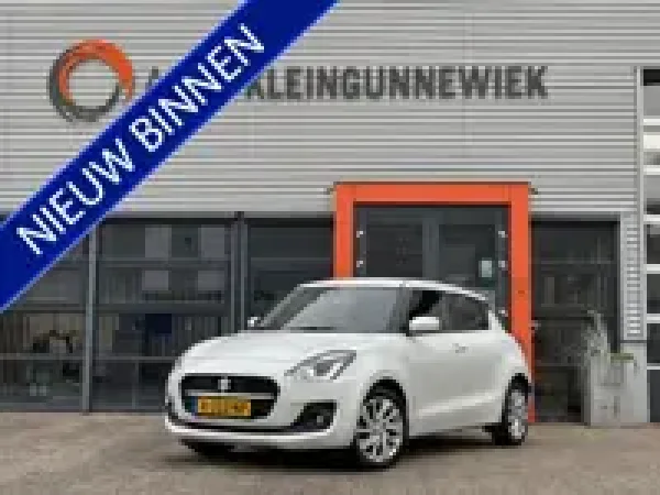 Foto van Suzuki Swift