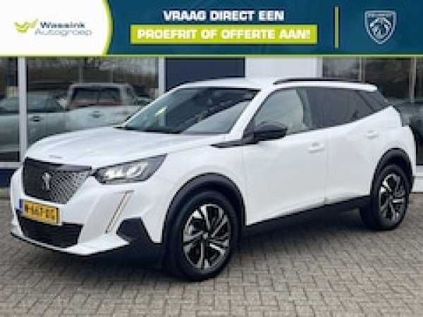 Foto van Peugeot 2008