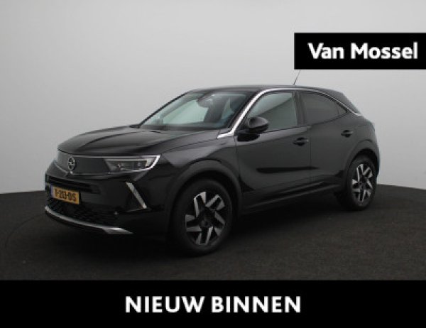 Opel Mokka 1.2 Turbo Elegance 2021 - voorkant