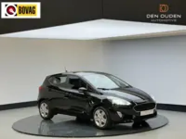 Ford Fiesta 1.0 EcoBoost Connected 2020 - voorkant