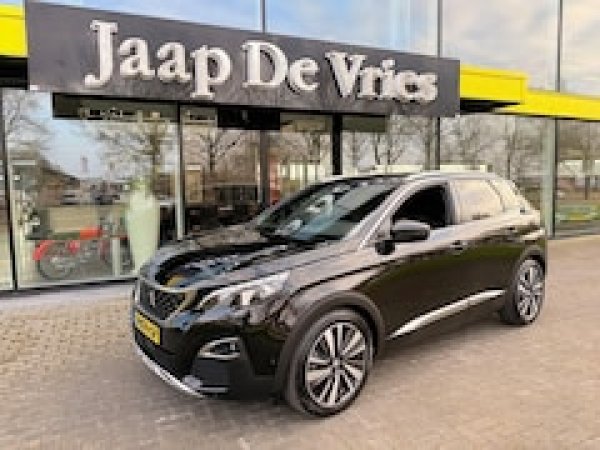 Foto van Peugeot 3008