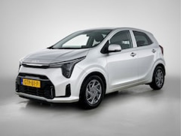 Kia Picanto 1.0 DPi DynamicPlusLine 2024 - voorkant