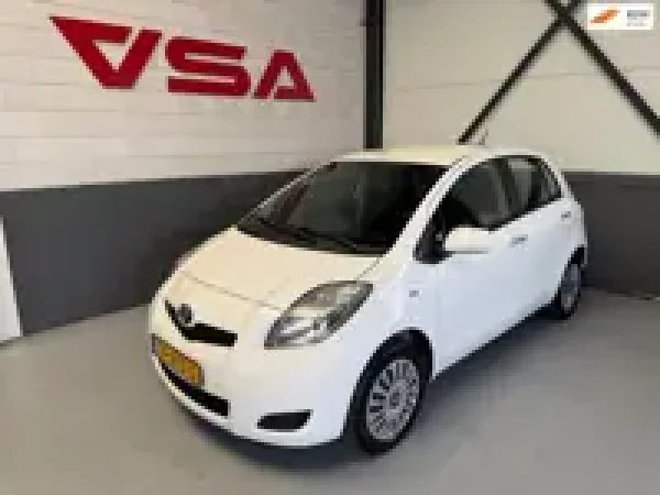 Foto van Toyota Yaris
