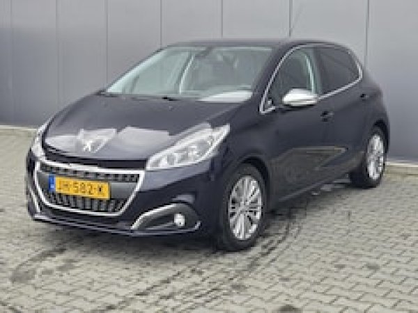 Foto van Peugeot 208