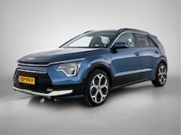 Foto van Kia Niro