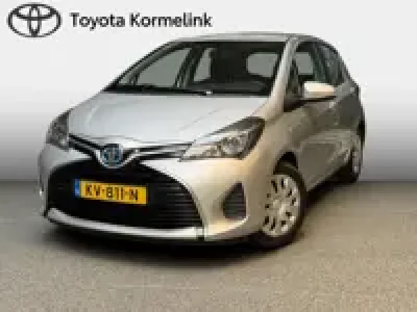 Foto van Toyota Yaris