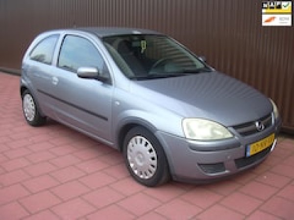 Foto van Opel Corsa