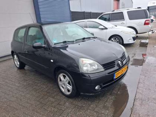 Foto van Renault Clio