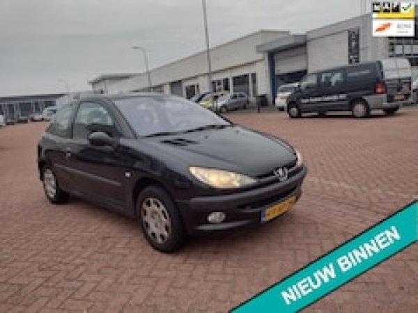 Foto van Peugeot 206