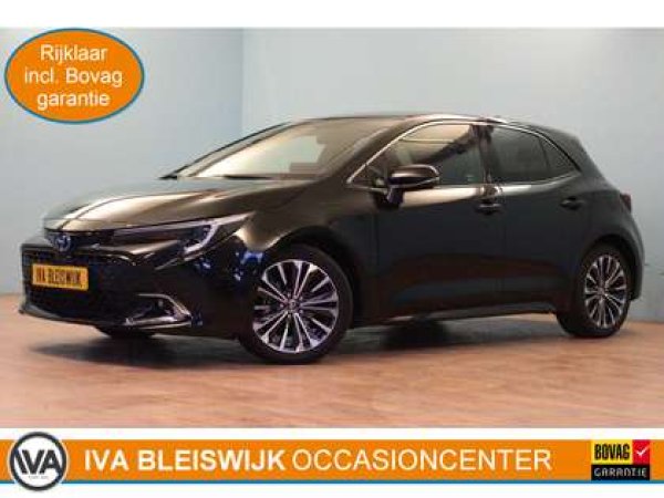 Foto van Toyota Corolla