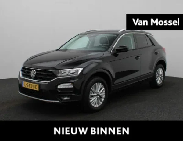 Foto van Volkswagen T-Roc