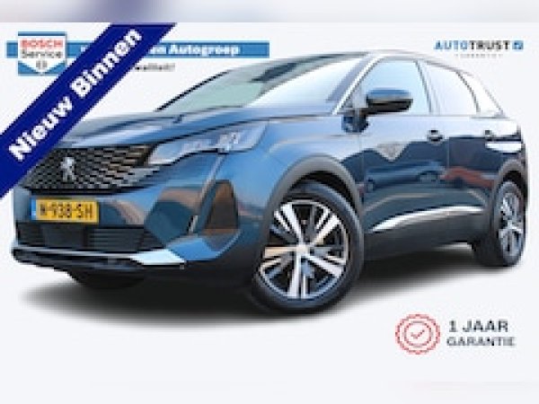 Foto van Peugeot 3008