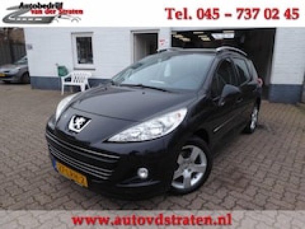 Foto van Peugeot 207