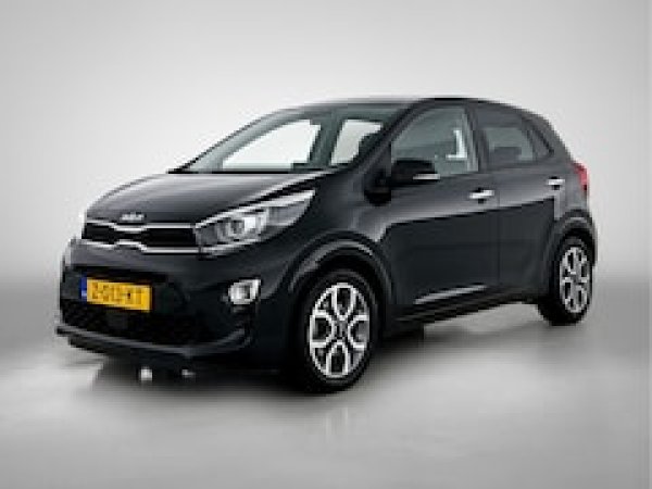 Kia Picanto 1.0 DPi DynamicPlusLine 2024 - voorkant