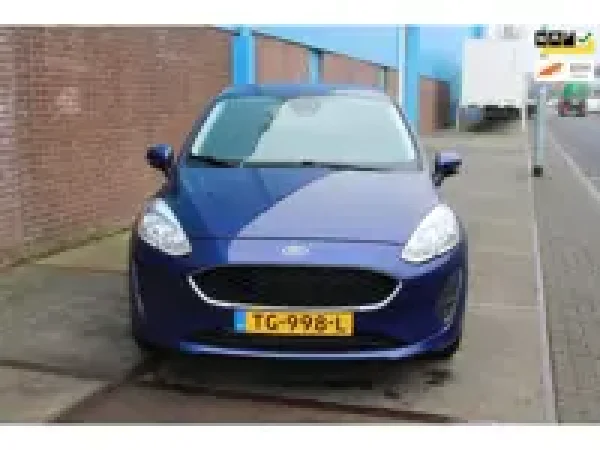 Ford Fiesta 1.1 Trend 2018 - voorkant