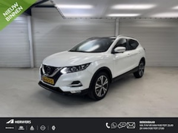 Foto van Nissan Qashqai
