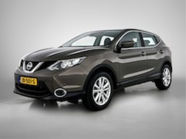 Foto van Nissan Qashqai