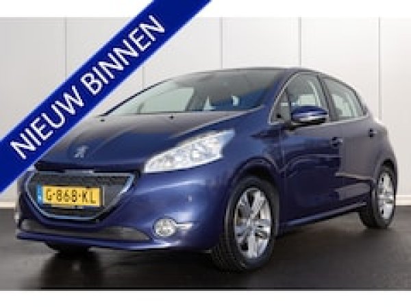 Foto van Peugeot 208