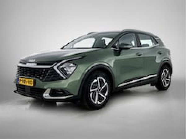Foto van Kia Sportage