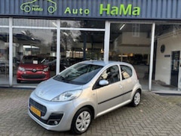 Foto van Peugeot 107