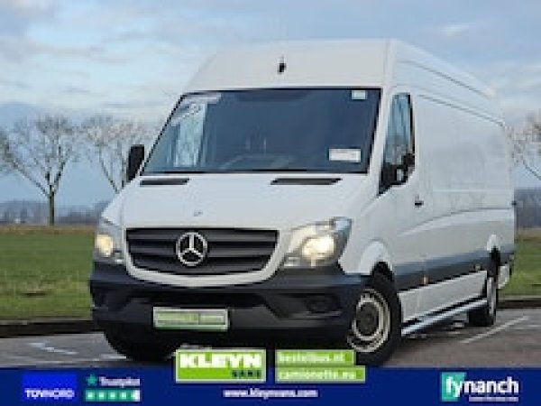Mercedes-Benz Sprinter 313 2.2 CDI 432 EHD 2015 - voorkant