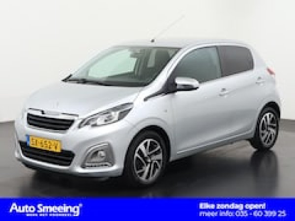 Foto van Peugeot 108