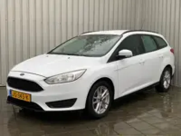 Ford Focus 1.0 Trend 2016 - voorkant
