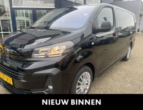 Foto van Peugeot Expert