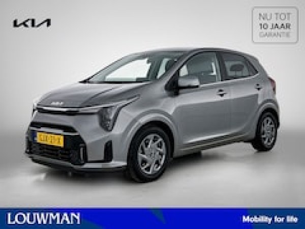 Kia Picanto 1.0 DPi DynamicPlusLine 2024 - voorkant