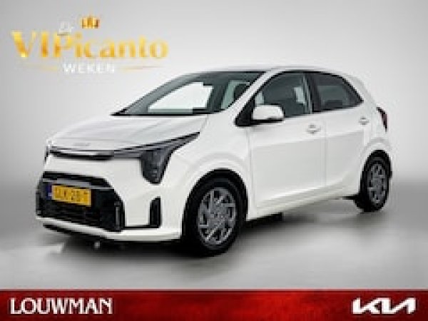 Kia Picanto 1.0 DPi DynamicPlusLine 2024 - voorkant