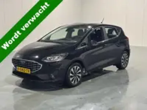 Ford Fiesta 1.0 EcoBoost Hybrid ST-Line 2022 - voorkant