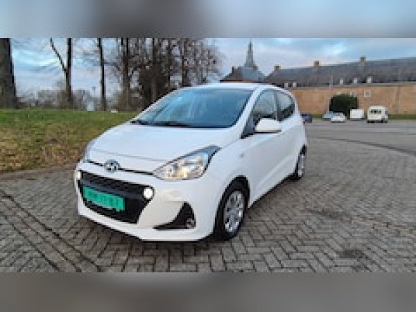 Hyundai I10 1.0i Comfort 2017 - voorkant