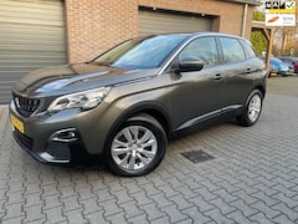Foto van Peugeot 3008