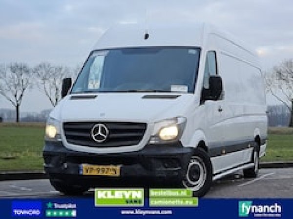 Mercedes-Benz Sprinter 313 2.2 CDI 432 EHD 2015 - voorkant
