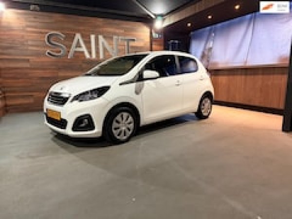 Foto van Peugeot 108