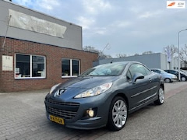 Foto van Peugeot 207
