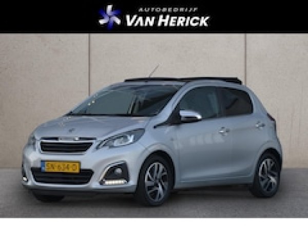 Foto van Peugeot 108