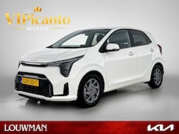 Kia Picanto 1.0 DPi DynamicPlusLine 2024 - voorkant