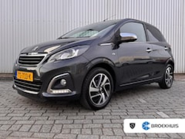 Foto van Peugeot 108