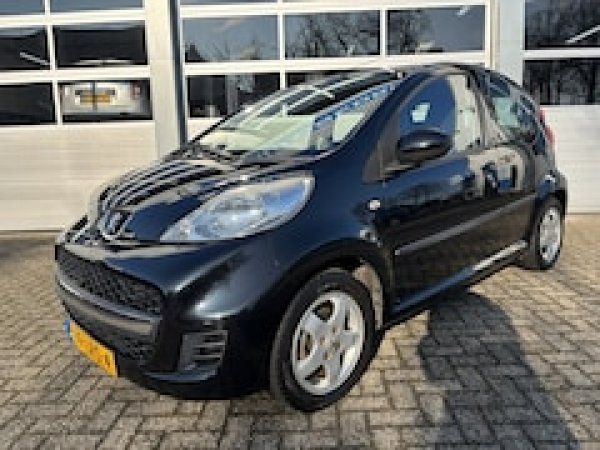 Foto van Peugeot 107