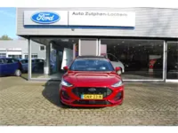 Ford Focus 1.0 EcoBoost Hybrid Active Style 2023 - voorkant