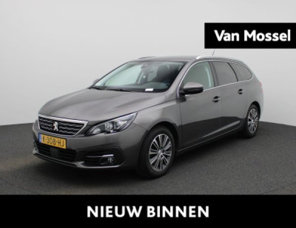 Foto van Peugeot 308
