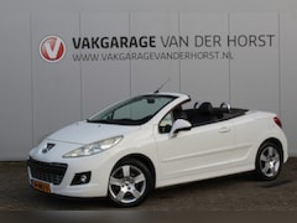 Foto van Peugeot 207