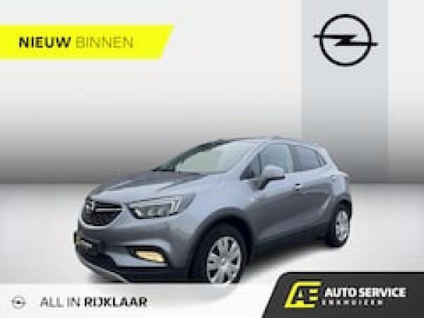 Foto van Opel Mokka