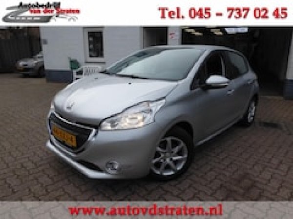 Foto van Peugeot 208