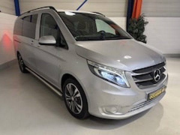 Foto van Mercedes-Benz Vito