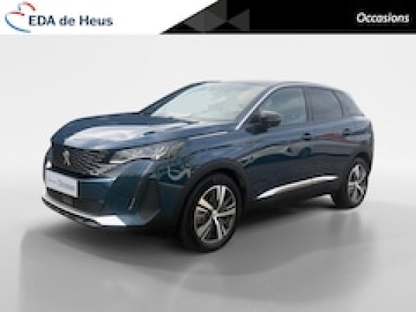 Foto van Peugeot 3008
