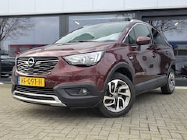 Foto van Opel Crossland